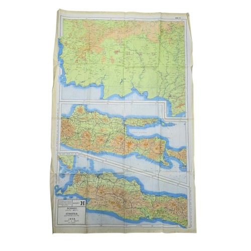 British world war - world, silk