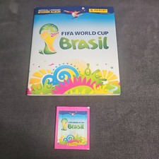Panini World Cup Brasil 2014