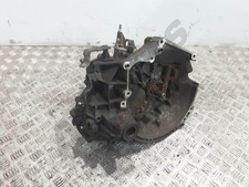 PEUGEOT 206 2006 GEARBOX Mk1 Manual Petrol 1.4 16V 5SP 20CP81 KFU 2222 S7