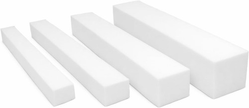 High density foam gap - density,