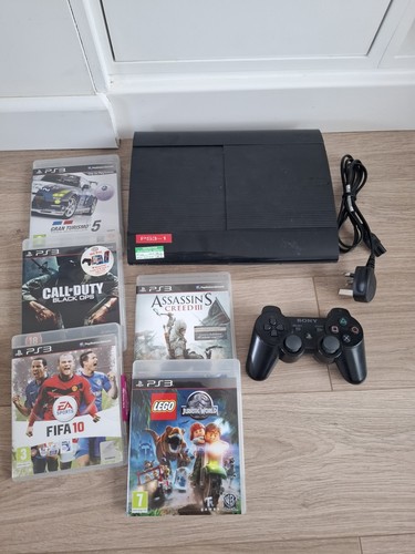 Playstation ps3 500gb super - playstation,