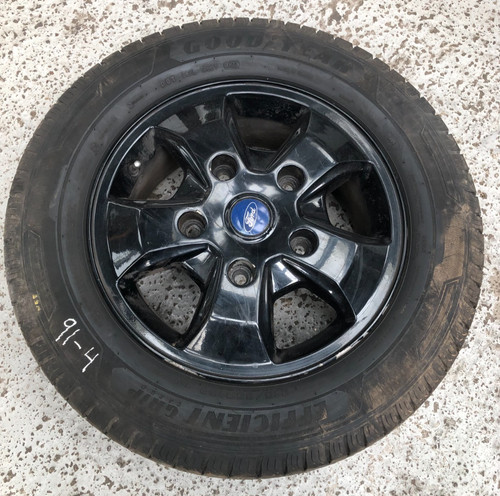 Ford transit custom alloy - transit,