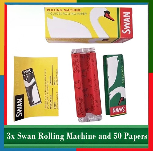 Swan rolling machine and - , 3x