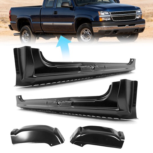 Rocker panel cab corner - &, for