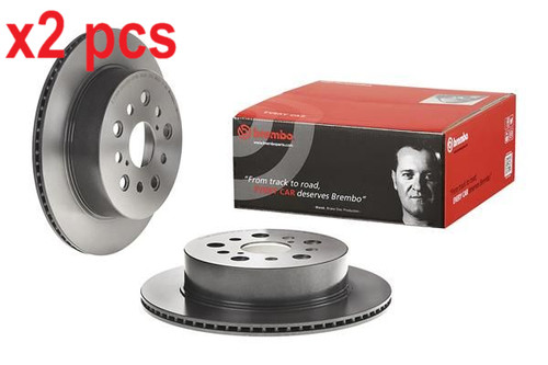 Pcs sides fits lexus - pcs,