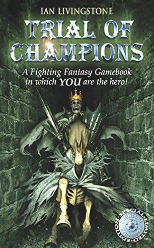 Trial champions fighting - trial, of
