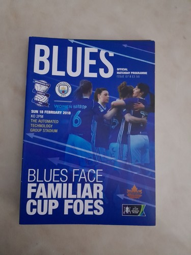Birmingham city ladies - ladies, v