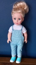 Hapello toddler doll blonde - toddler,