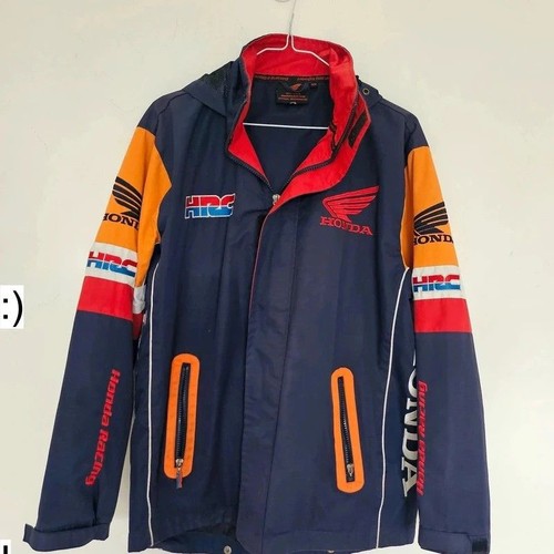 Honda hrc motorsport jacket - hrc,