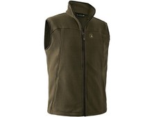 Deerhunter eagle fleece gilet - eagle,