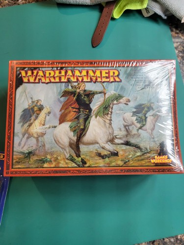 Warhammer wood elf glade - warhammer,