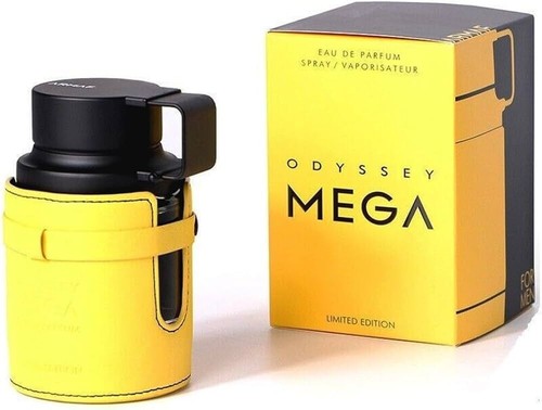 Armaf odyssey mega - odyssey, 3.4fl.oz/
