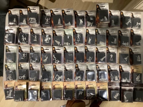 Darksword miniatures figures - miniatures,