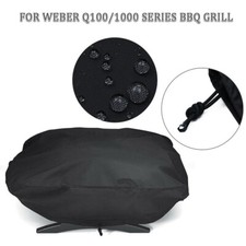 Portable BBQ Stove Grill Cover