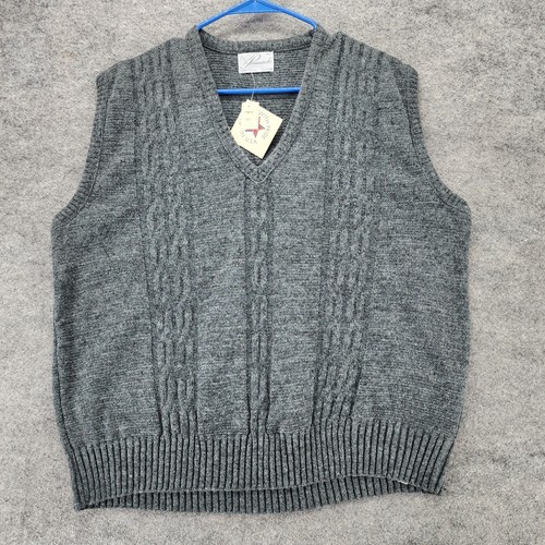 Vintage pinnacle sweater vest - vintage,