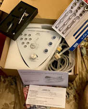 DERMA ABRASION MACHINE + EQUIPMENT & AIRBRUSH GUN ONLY USED ONCE NEW RRP £350