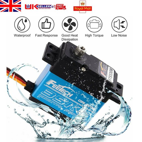 Waterproof 35kg metal gear - 35kg,