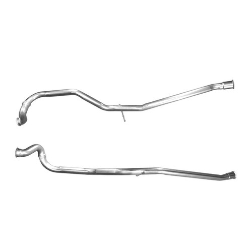 Exhaust pipe centre - exhaust, for