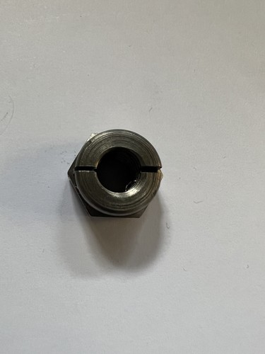 Aero nuts whitworth self - aero,