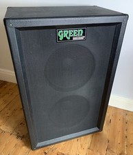 Matamp Green 2x15 Cabinet