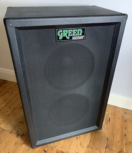 Matamp green 2x15 - matamp, cabinet