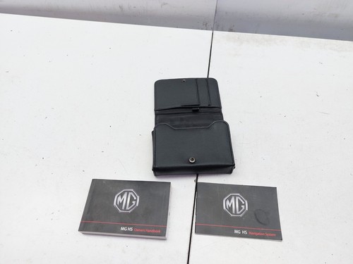 Operation owner manual - mg,