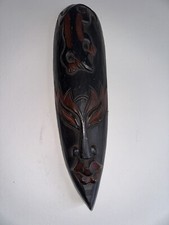 Wooden African Tribal Mask&
