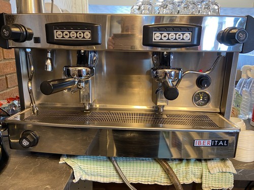 Iberital group expresso - group,