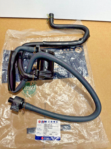 New genuine sym - genuine, jet
