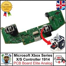 Microsoft Xbox Series X/S Controller PCB Main Board Model 1914 Elite Analog