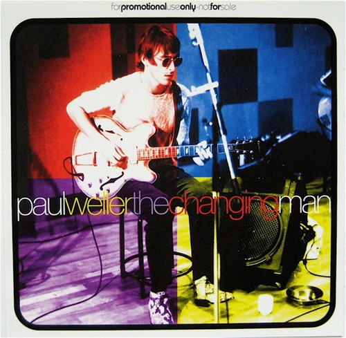 Paul weller the changing - the,