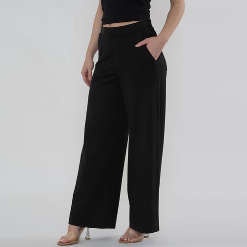 Womens elasticated high - ex, m&s