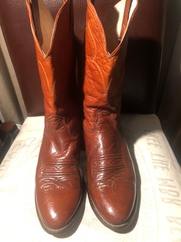 Nocona vintage restored - nocona, goat