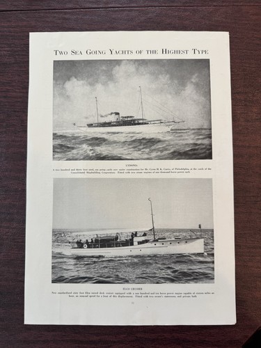 Yacht yachting lydonia - yacht, cyrus