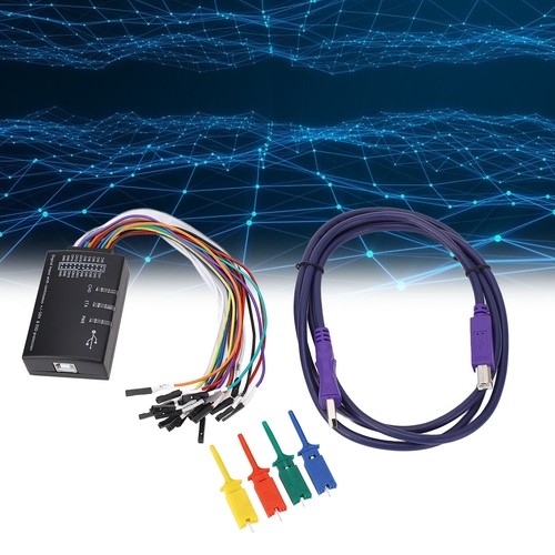 Logic analyzer channel - 16,