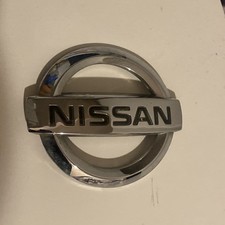 Nissan Qashqai Badge Emblem