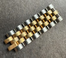 Genuine Rolex Ladies Steel And