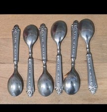 Vintage A. Bettini Silver