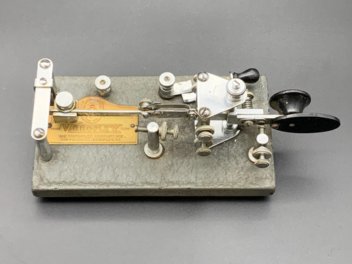 Vintage vibroplex martin - vintage,