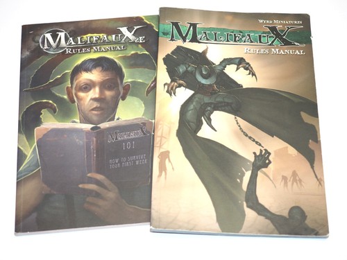 Wyrd miniatures malifaux - wyrd,