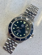 Tag Heuer Diver 1000 980.013b