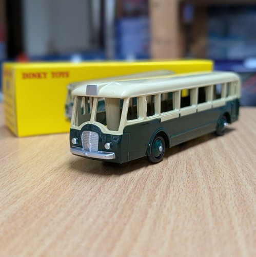 Dinky toys 29d autobus - toys,