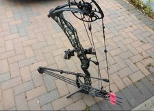 Mathews Lift X33 Bare Bow