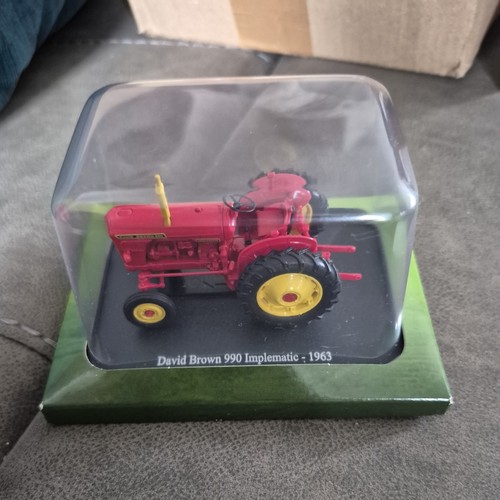 Hachette tractor the - tractor,