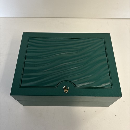 Rolex watch box - watch,