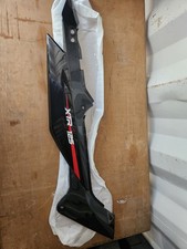 Lexmoto XTR 125 Right Rear