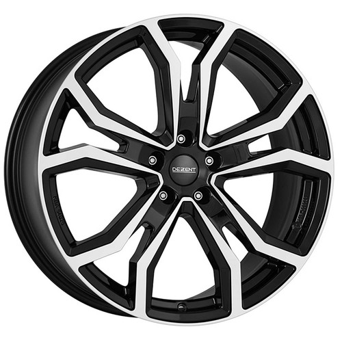 Dezent wheels dark - tv,