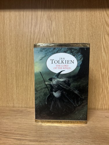 Jrr tolkien the lord - jrr, of