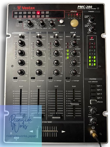 Vestax pmc 280 for parts - for,
