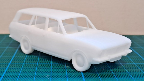 Ford cortina mk2 estate - mk2,